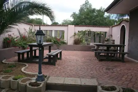 De Vagebond Bed & Breakfast - 12