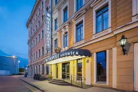 Eurostars Metropole - 0