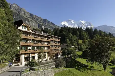 Alpenrose Wengen - 11