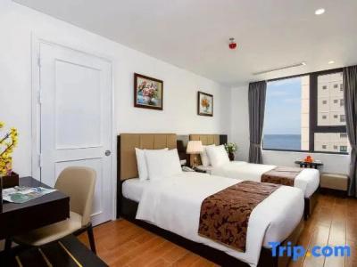 Golden Line Apartment Danang - 33