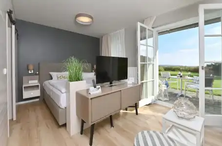 Kapitäns-Häuser Breege - 61