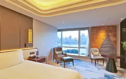Oriental Riverside Shanghai - 46