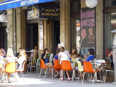 Hostel Mondpalast - 8