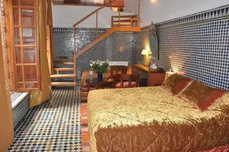 Riad Au 20 Jasmins - 5
