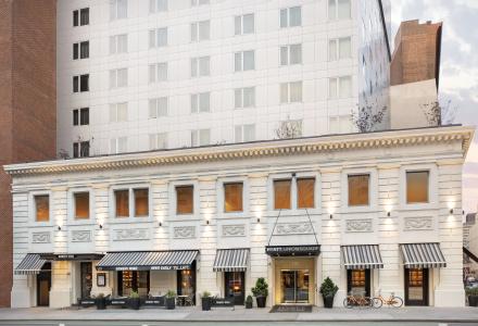 Hyatt Union Square New York - 18