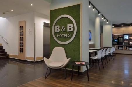 B&B Düsseldorf City-Süd - 40