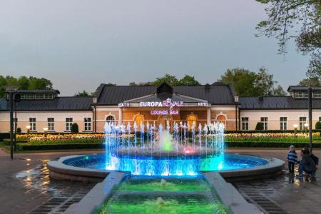 Spa Europa Royale Druskininkai - 16