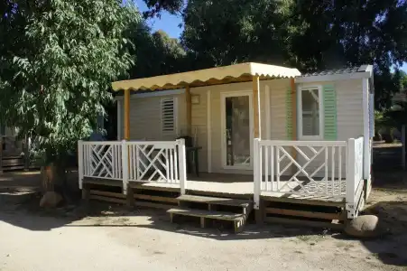 Camping la Pinède - 17