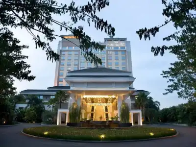Santika Premiere Slipi Jakarta - 0