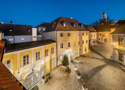 Bellevue Český Krumlov - 12