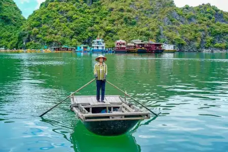 Halong Fantasea Cruise - 104