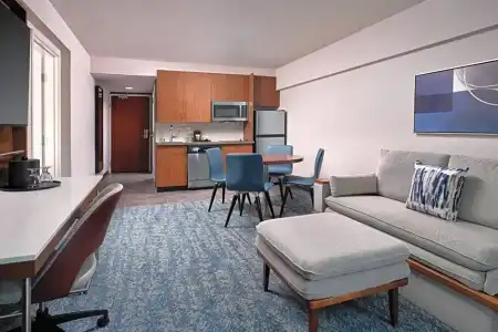 Courtyard by Marriott San Diego Mission Valley/Circle - 60