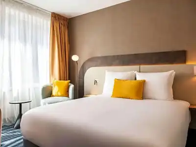 Mercure Amsterdam North Station - 38