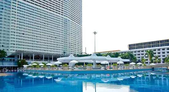 Ambassador City Jomtien Pattaya (Marina Tower Wing) - 24