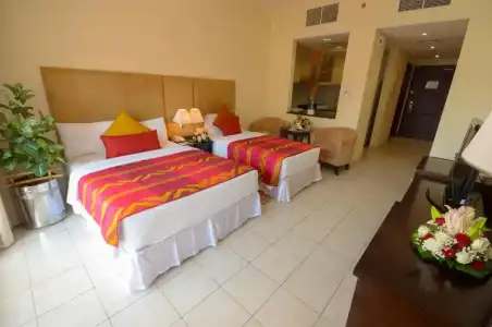 Parkside Suites Apartment - 62