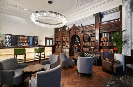 DoubleTree By Hilton & Spa Liverpool - 20
