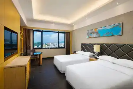 Four Points by Sheraton Hainan, Sanya - 5