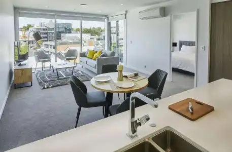Swiss-Belsuites Victoria Park Auckland - 26