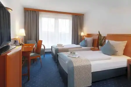 Best Western Halle-Merseburg - 48