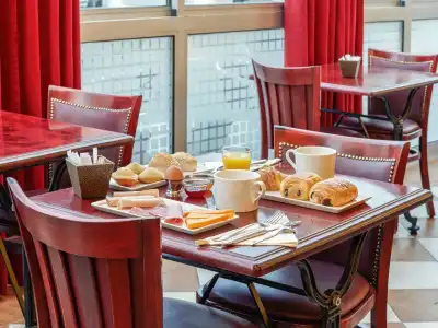 ibis Chartres Ouest Luce - 26