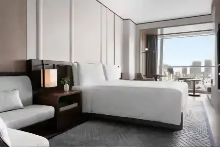 JW Marriott Marquis Shanghai Pudong - 10