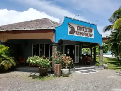 The Islander - 1
