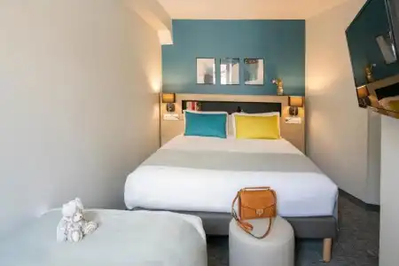 Hôtel Bristol - 76