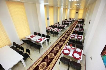 Kapaz Health & Resort Naftalan - 9