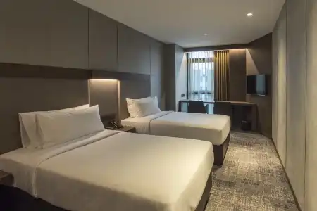 Oakwood Bencoolen Singapore - 1