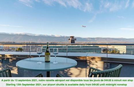 Nash Suites Airport - 53