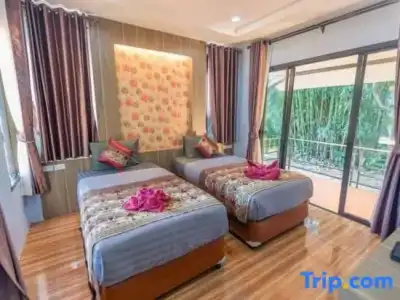Khaosok Rainforest Resort - 113