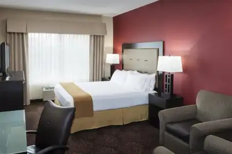 Wyndham Garden Anchorage Airport - 27