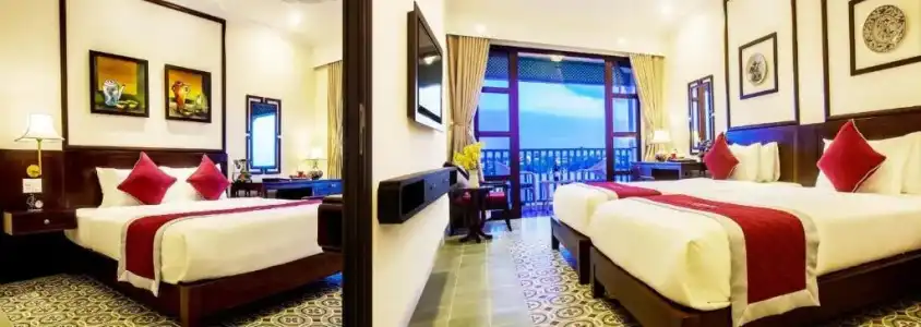 Lantana Riverside Hoi An - 93