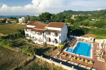 Villa Del Sol Corfu - 34