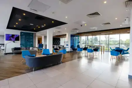 Holiday Inn Express Manchester - TRAFFORDCITY - 1