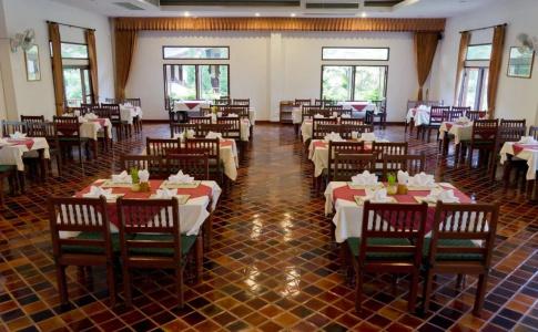 Teak Garden Spa Resort - 15