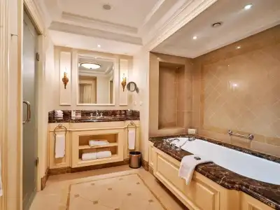 Fairmont Grand Kyiv - 28