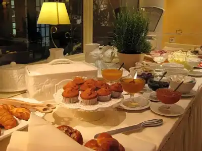 Zur Sonne Romantik & Restaurant - 10