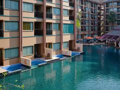Novotel Phuket Vintage Park Resort - 55