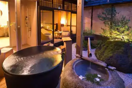 Kyoto Cha No Yado Nazuna Nijo Bettei - 20