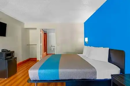 Motel 6 Atlanta, Ga - 88