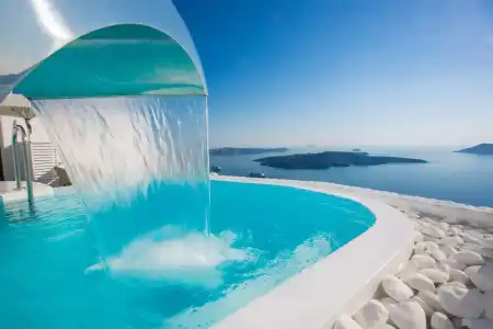 Chic Santorini - 161