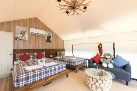 Mont blanc base camp khao yai - 84