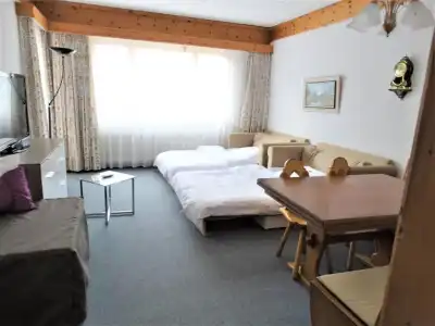 Bündnerhof - 1