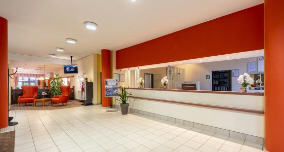 PLAZA INN Chemnitz - 44
