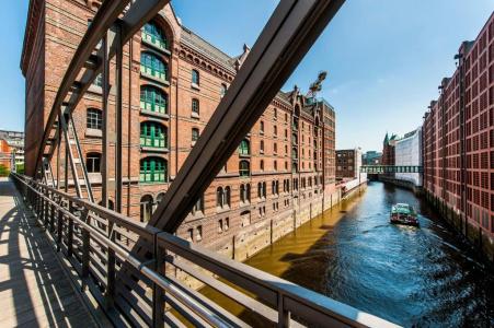 AMERON Hamburg Speicherstadt - 77