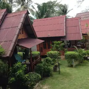 Hut Sun Bungalow - 64