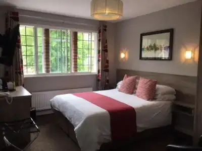 Red Mullions Guest House - 85