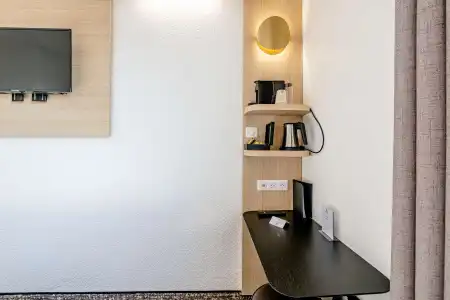 Sure by Best Western Bordeaux Lac - 39