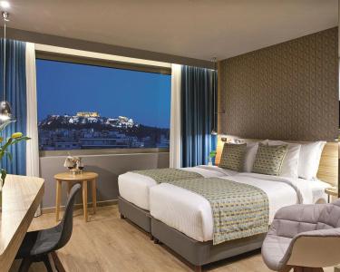 Zeus Wyndham Grand Athens - 62